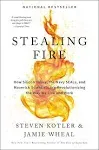 Stealing Fire: How Silicon Valley, the Navy SEALs, and Maverick Scientists Are Revolutionizing the Way We Live and Work [eBook]