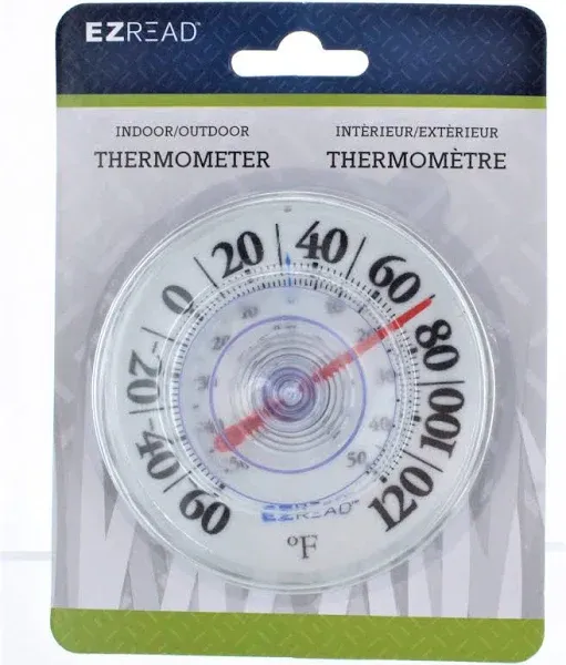 EZ Read Dial Thermometer