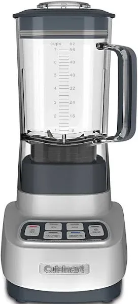 Cuisinart BFP-650 1 HP Blender/Food Processor with 3 Travel Cups