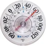 Headwind Window Dial Thermometer 3.5 inch