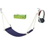 iMissiu Adjustable Office Foot Rest Under Desk Hammock