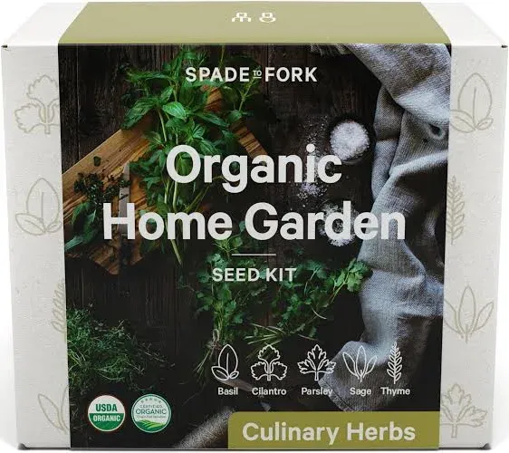 Culinary Herb Seed Kit