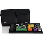 Gator Cases GPT-PRO | Pedal Board with Carry Bag