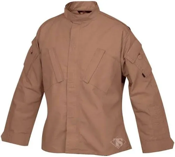  Tru-Spec Tactical Response Uniform Shirt - Khaki