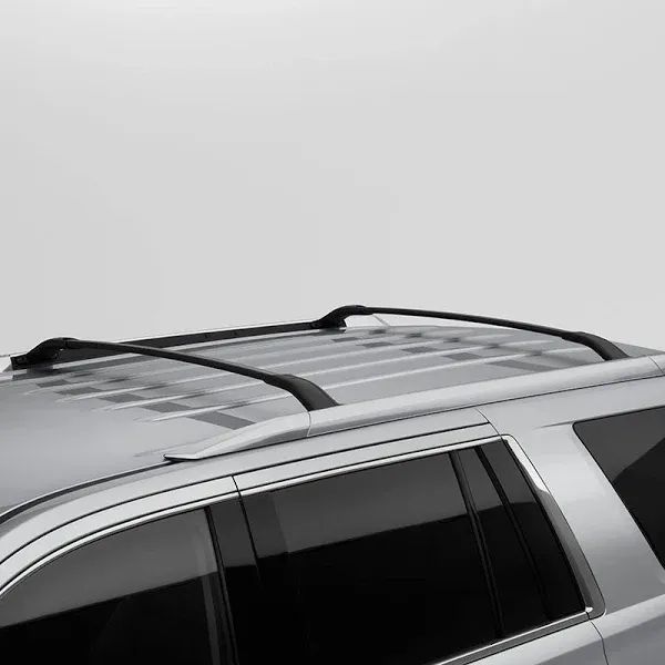 Chevrolet Accessories Removable Roof Rack Cross Rails