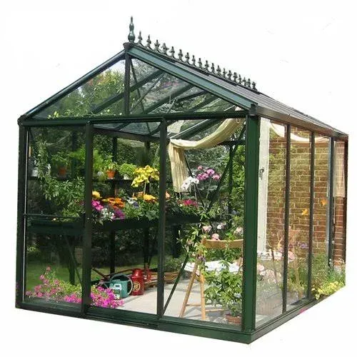 Exaco Royal Victorian VI 23 Greenhouse Glass