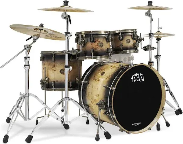 PDP Limited Edition Drum Set