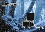 Antari S-500 Silent Snow Machine