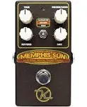 Keeley Memphis Sun Lo-Fi Reverb Echo Double-Tracker Pedal