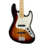 Fender Player Jazz Bass 3 Color Sunburst Maple