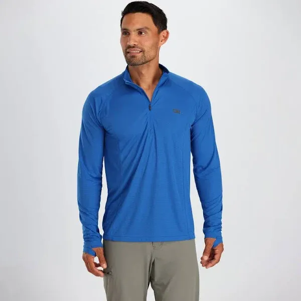 Men's Echo Quarter Zip | Outdoor Research