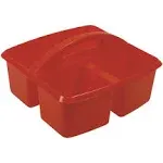 Small Utility Caddy Red