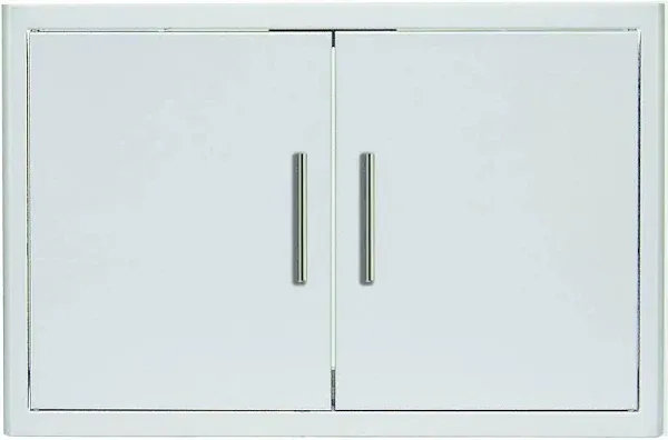 Blaze Double Access Door