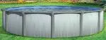 Aqua Brook Above Ground 52&#034; Wall Height Swimming Pools w/ Liner &amp; Skimmer