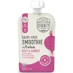 Serenity Kids Dairy Free Smoothie + Protein, Beet & Carrot - 3.5 oz