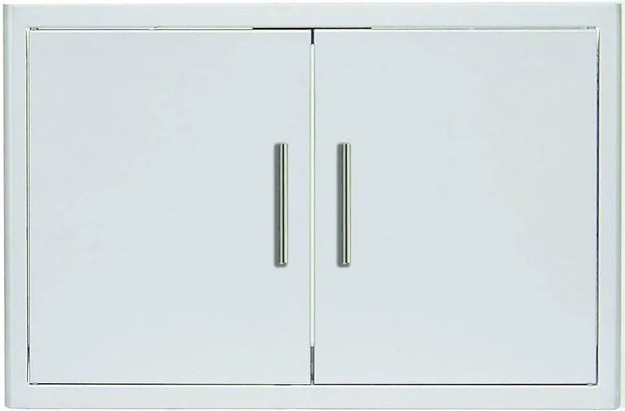 Blaze Double Access Door