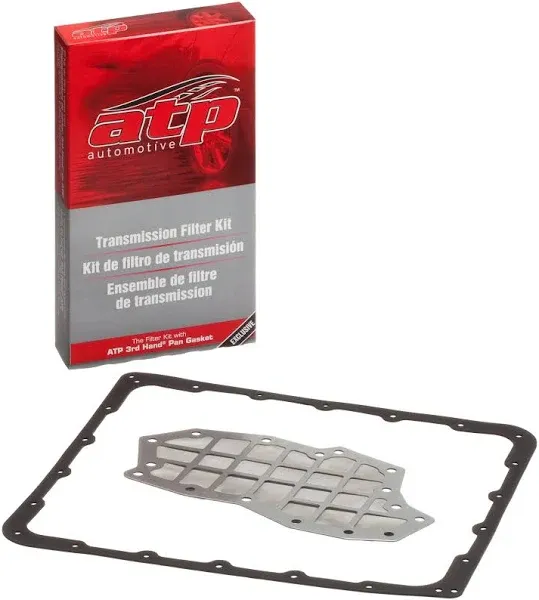 ATP Transmission Parts B-327 Automatic Transmission Filter Kit