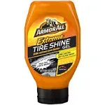 Armor All Extreme Tire Shine Gel Tire Shine for Restoring Color 18 Fl Oz