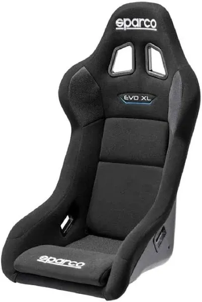 SparcoSeat EVO X-Large QRT