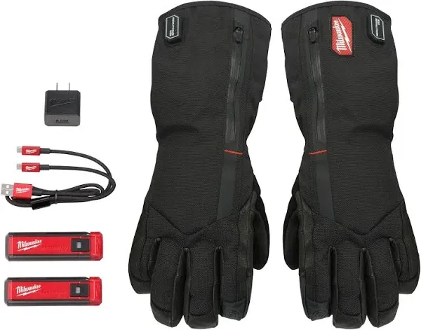 REDLITHIUM USB Rechargeable Heated Gloves (M)