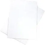 T-SIGN Corrugated Plastic Sheets Coroplast Sign Blank Board, 24 x36 Inches 3/16