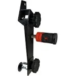 Convenient One-Key Hi-Lift Jack Mount for Jeep Wrangler | Lifetime Warranty