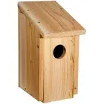 Woodlink Woodpeck Cedar Woodpecker House