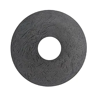 Slip Clutch Friction Disc Plate ID 2" w/ 6.5" OD & Thickness of .125" Farmer Bob's Parts FP6520