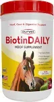 Durvet Biotin Daily Hoof Supplement, 10 lbs.