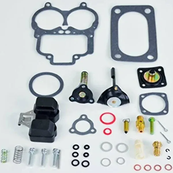 Empi 43-5802 Weber 32/36 Dgv, Dgev, Dgav, Empi Epc 32/36 Carburetor Overhaul Kit