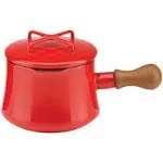 Dansk Kobenstyle 1-Qt. Saucepan/Hot Cocoa Pot with Lid