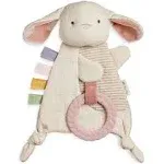 Itzy Ritzy - Bitzy Crinkle Bunny Sensory Toy with Teether