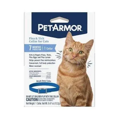 PetArmor Flea and Tick Collar for Cats