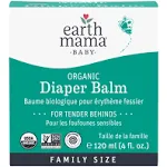 Earth Mama Diaper Balm Organic 4 fl oz