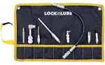 8-Piece Quick Connect Greasing Accessory Kit