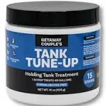 Getaway Couple Tank Tune-Up Holding Tank Treatment Powder