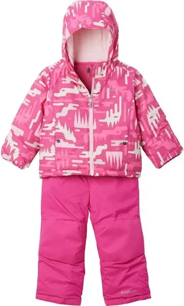 Columbia Toddler Frosty Slope II Set One Piece