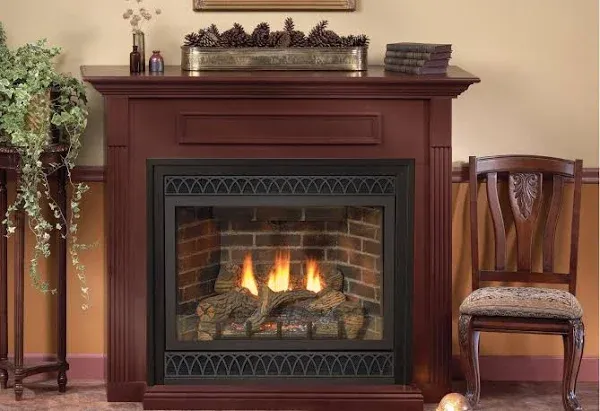 Empire Deluxe Tahoe Direct Vent Fireplace