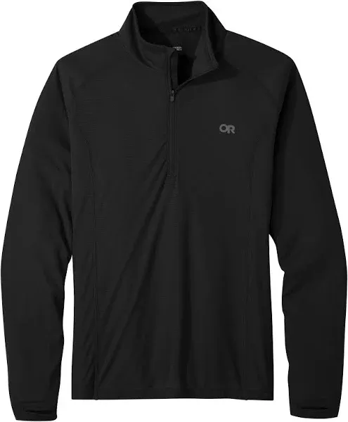 Outdoor Research Men’s Lightweight Quarter Zip