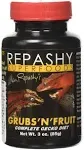 Repashy Grubs' N' Fruit Crested Gecko Diet 3oz