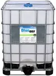 Blue Def Diesel Exhaust Fluid Tote 330 Gal