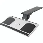 VIVO Adjustable Computer Keyboard & Mouse Platform Tray