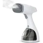 Upgrade Steamer for Clothes,1500W 30s Quick Heat Handheld Clothes Steamer,Fab...