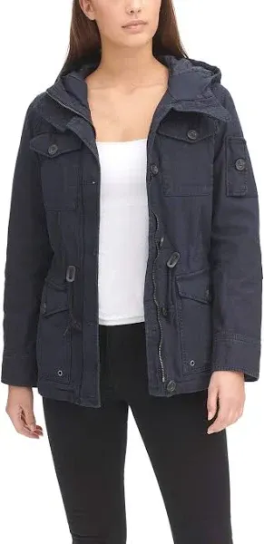 Levi&#x27;s Hooded Military Jacket (A5)