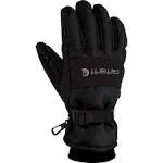 Carhartt Men&#039;s Waterproof Insulated Gloves