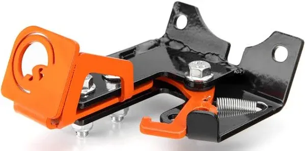 SuperATV Polaris RZR Brake Lock