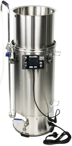 BrewZilla Gen 4 All Grain Brewing System