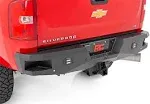 Rough Country 10779 LED Rear Bumper