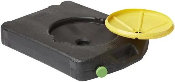 Garage Boss The Reacher 12.5 Quart Oil Drain Pan with Funnel