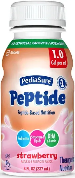 PediaSure Peptide 1.5 Cal Vanilla Pediatric Oral Supplement